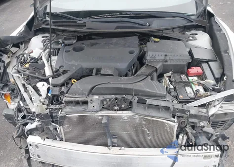 2017 Nissan Altima 2.5 Sv from USA, damaged, VIN 1N4AL3AP3HC177053